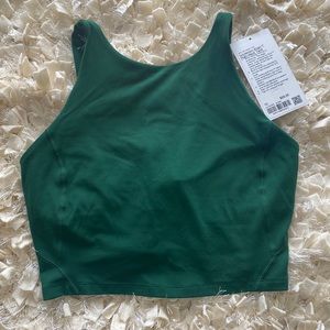 🟢Lululemon HIGH NECK Align Tank🟢